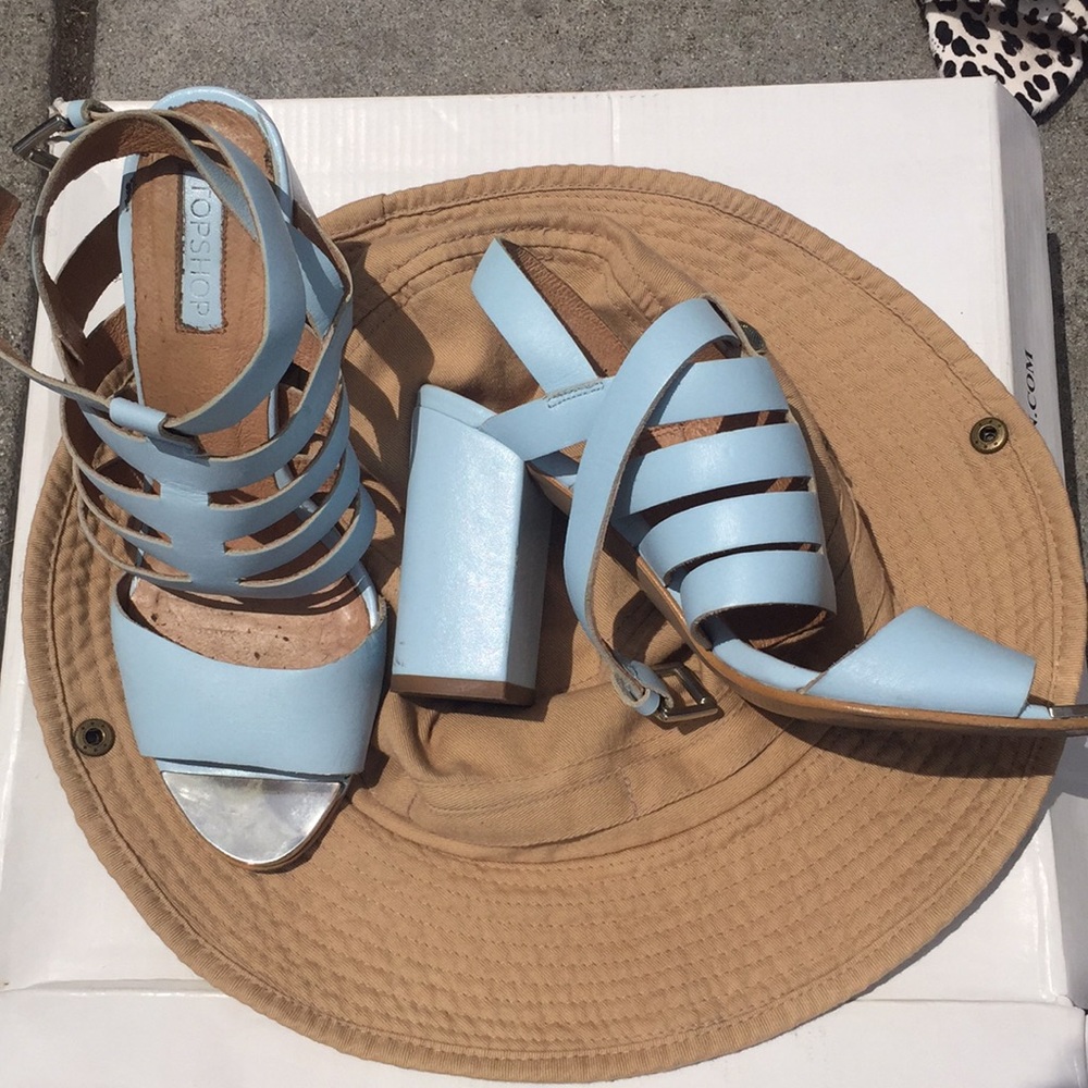 Top shop strappy sandal